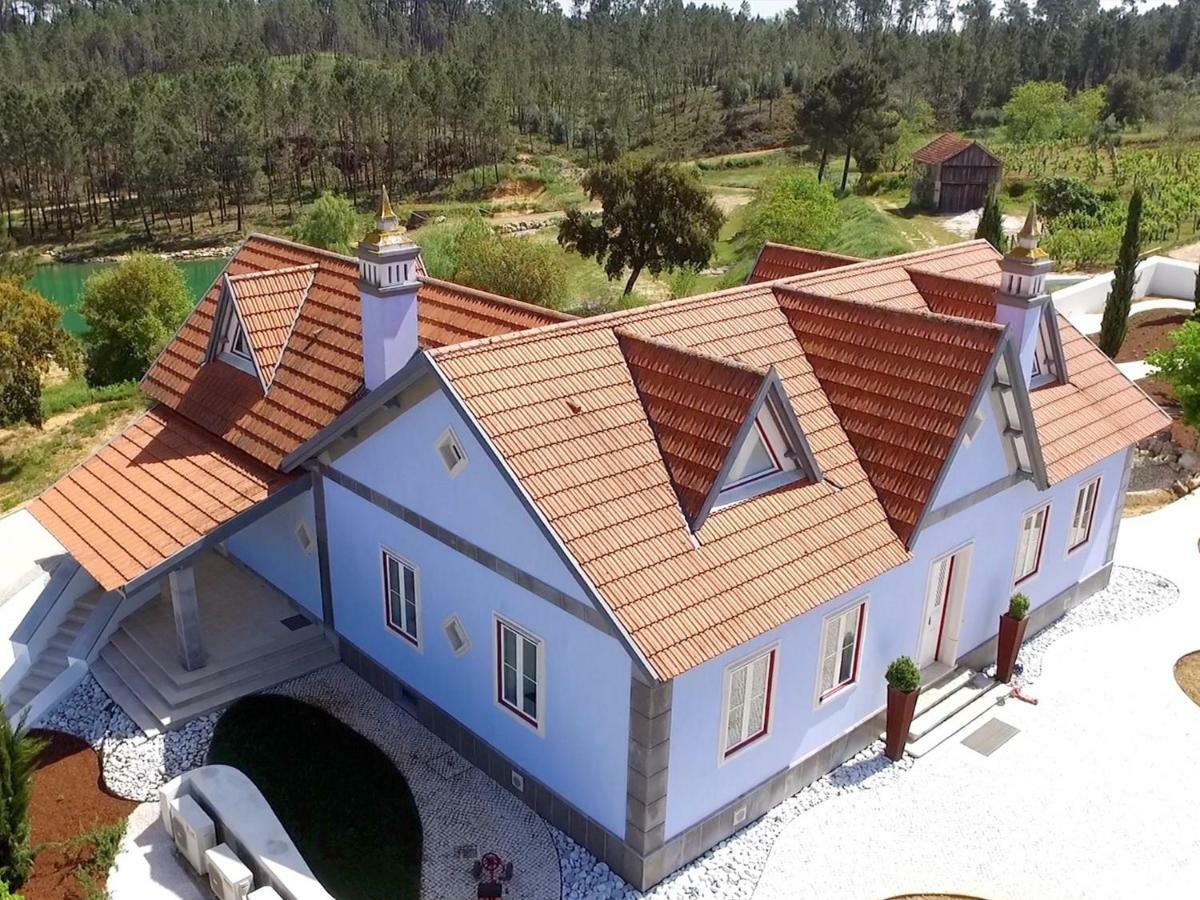 فندق Casais da Abadiaفي  Colina Dos Piscos المظهر الخارجي الصورة